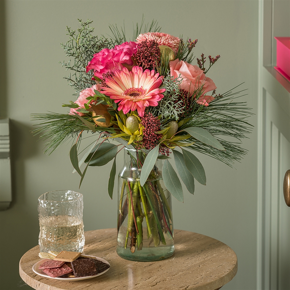 Liefdevolle kerstwens